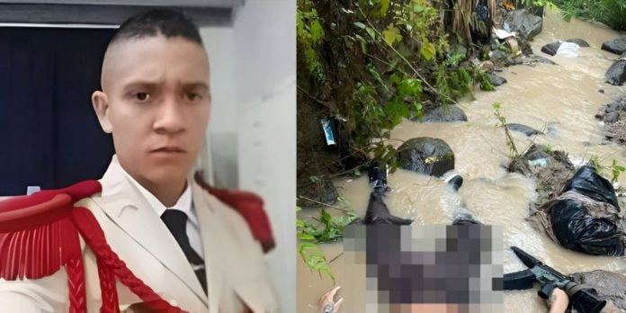 Pandillero de la 18 abatido en El Lolo estaba investigado por asesinato del inspector Julio Cáceres