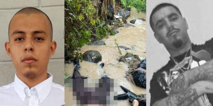 Alias “El Riesgo” y “Canavi” murieron en operativo policial contra la pandilla 18 en la capital