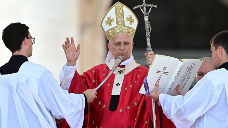 Papa León Pentecostés