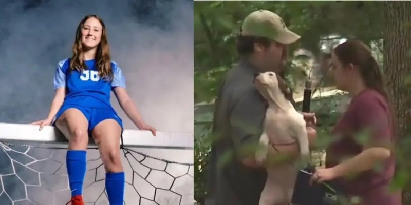 Adolescente muere tras ser atacada por jauría de perros