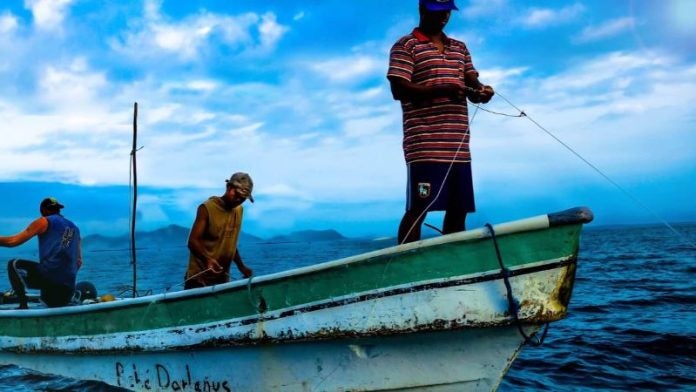 canon contributivo pesca industrial