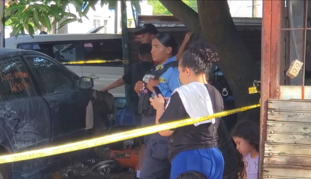 Policía 