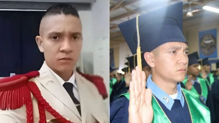 Inspector Cáceres asesinado pandillero