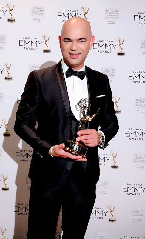 Premio Emmy Javier