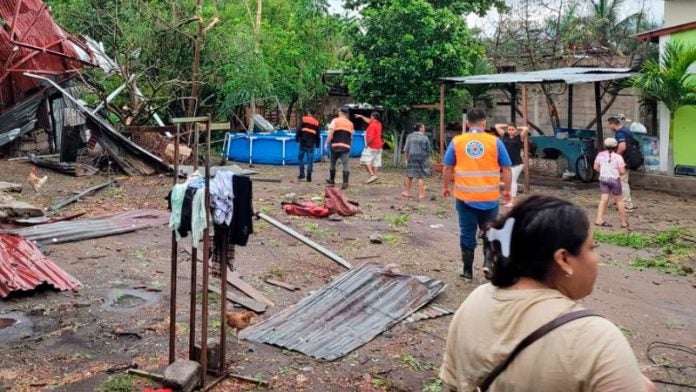Primeras víctimas mortales por lluvias