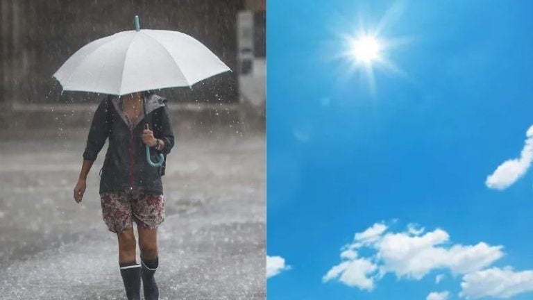 ¿Clima soleado o lluvioso para este lunes? Conozca aquí los detalles