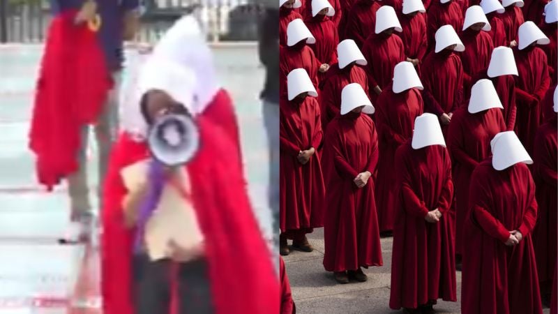 Hondureñas protestan por la PAE