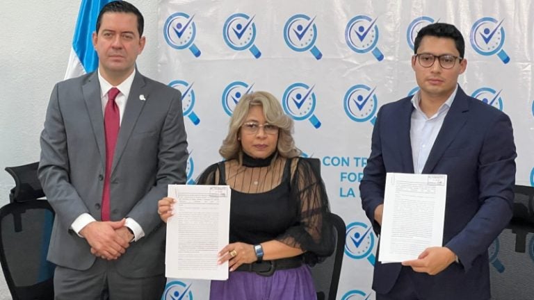 RDD pide a Política Limpia investigar uso de fondos públicos en campañas electorales