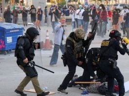 Cancillería confirma que tres hondureños fueron detenidos en redadas en Los Ángeles