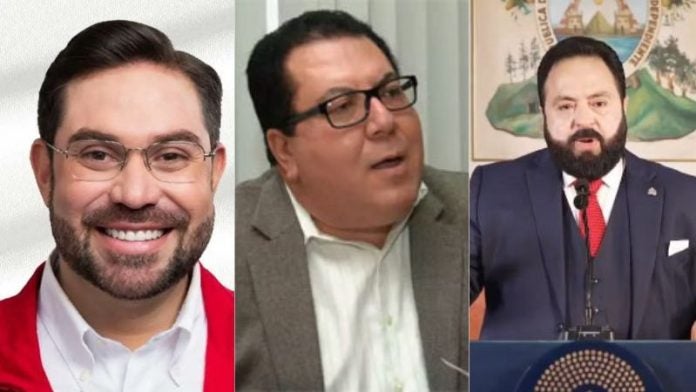 Jorge Cálix amenazas de Luis Redondo