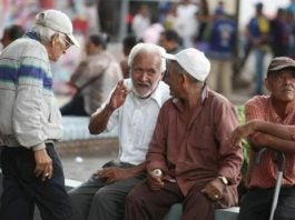 Reformas adulto mayor Congreso Nacional
