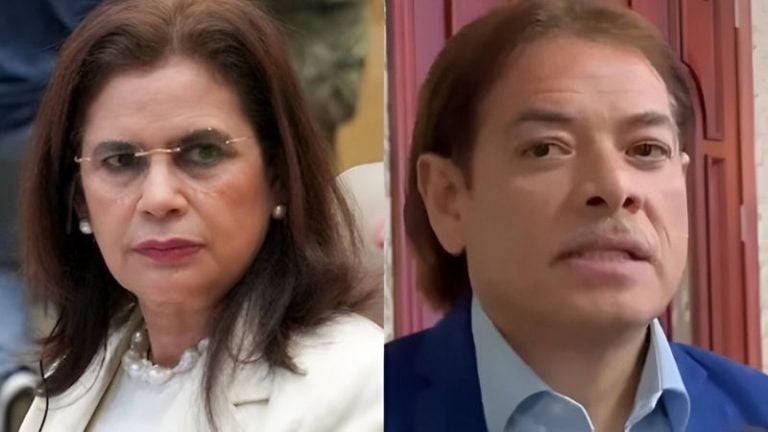 Pastores recomiendan a Rixi Moncada «buscar más de Dios»