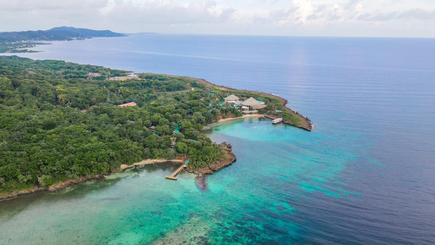 Roatán.