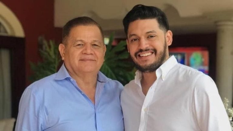 «El gobierno tiene miedo», dice hijo de Romeo Vásquez sobre propiedades incautadas