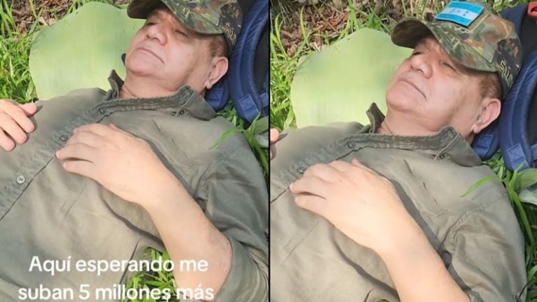 Romeo Vásquez reacciona con humor al aumento de su recompensa en nuevo video