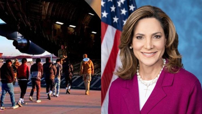 María Elvira Salazar frenar deportaciones