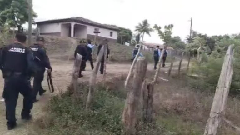 Secretaría de Seguridad ordena intervención en Concordia, Olancho