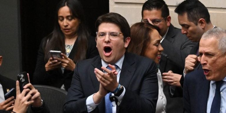 Sospechoso de balear a presidenciable en Colombia se declara «inocente» de intento de homicidio