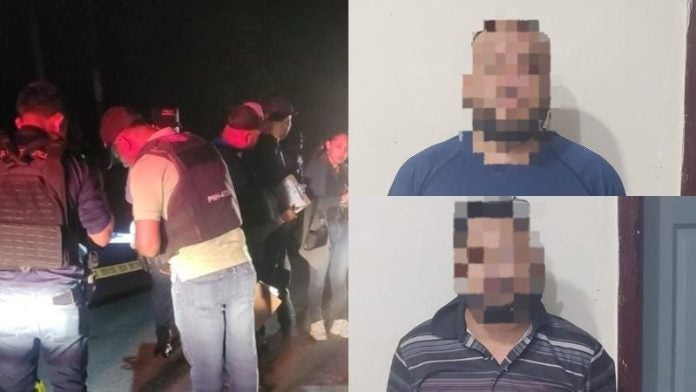 Capturan vinculados masacre Sabá