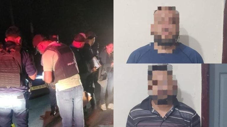 Capturan vinculados masacre Sabá