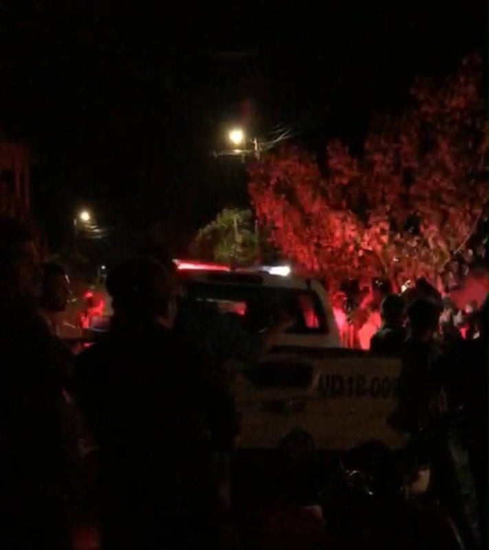 Asesinan a joven de colonia Rafael Díaz Chávez Yoro