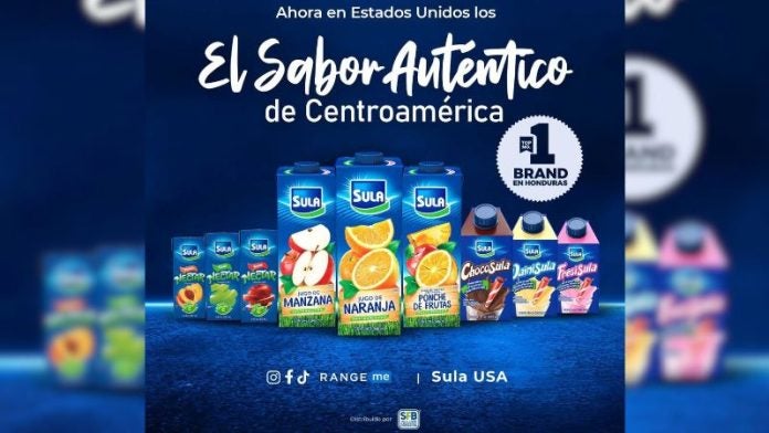 Sula llega a Amazón