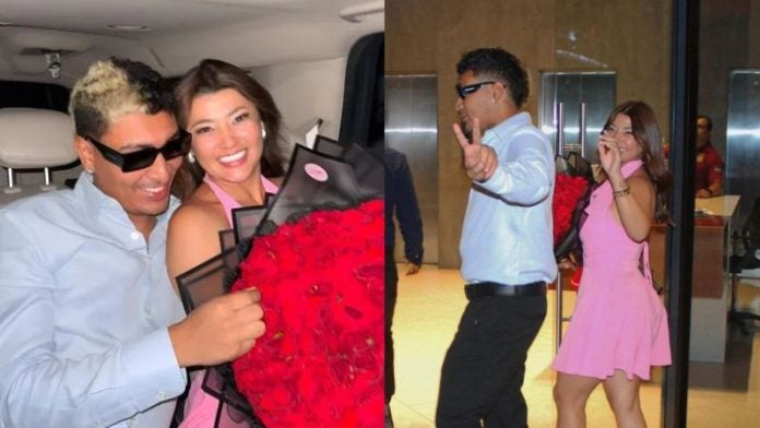 Supremo confiesa que Milagro Flores es 