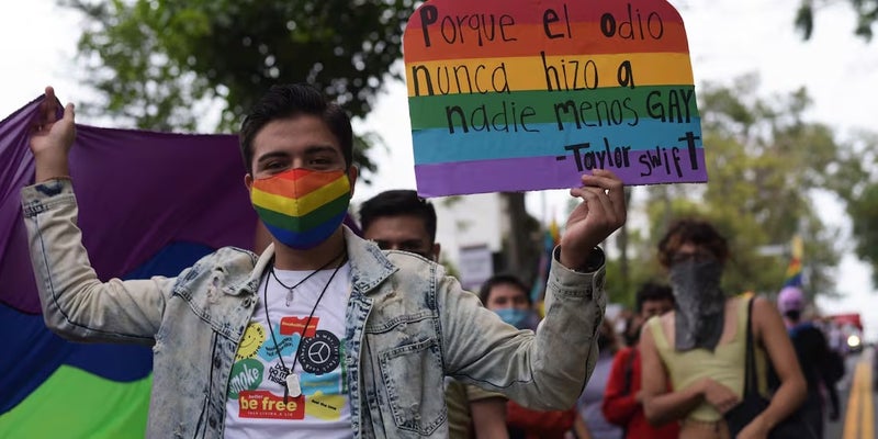 Mes del Orgullo LGBTQ+ junio