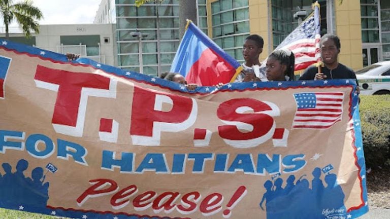 TPS para haitianos llega a su fin en EE. UU. y expone a miles a la deportación