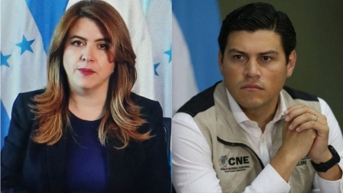 Cossette López responde a Marlon Ochoa