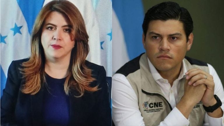 Cossette López responde a Marlon Ochoa