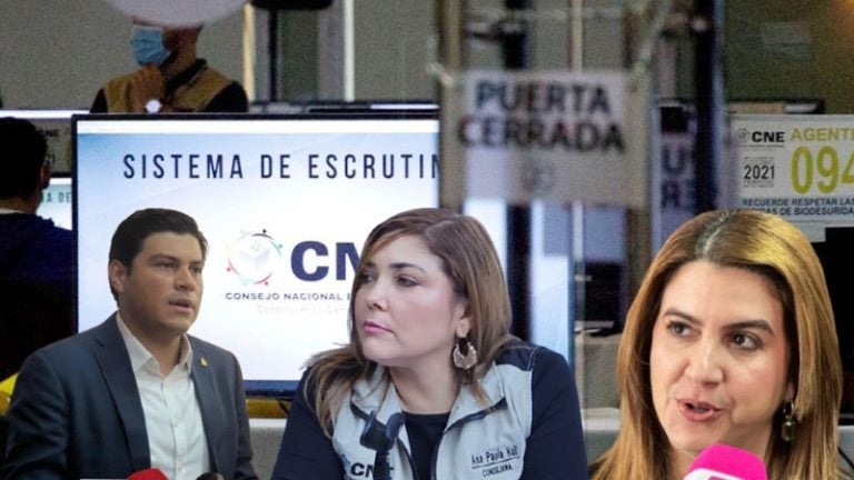 CNE vota por licitar el TREP, mientras Libre pujó por modelo de 2021: ¿ganó la transparencia?