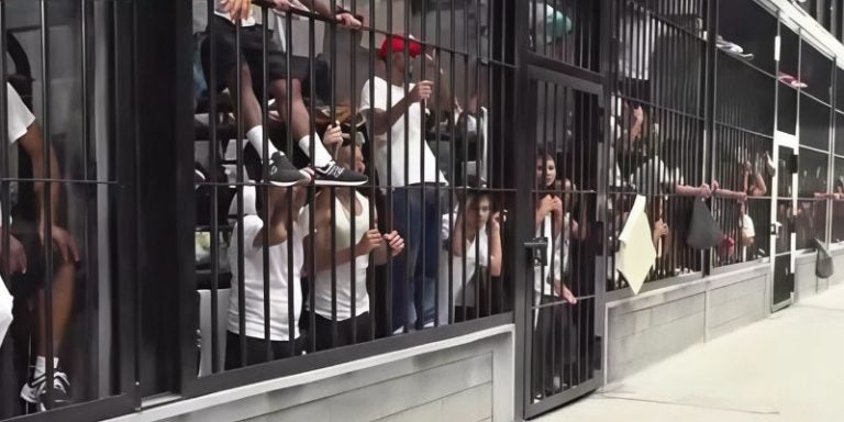 Támara, lejos del discurso oficial: así viven los reclusos en los nuevos módulos