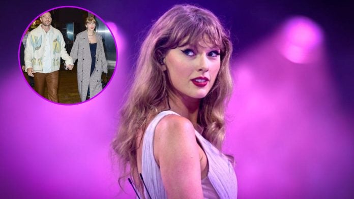 Taylor Swift boda