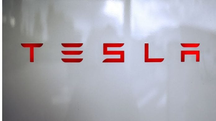 Planta almacenamiento Tesla China