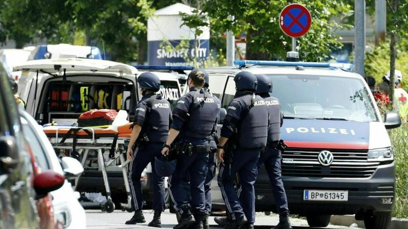 Tiroteo en escuela de Austria 