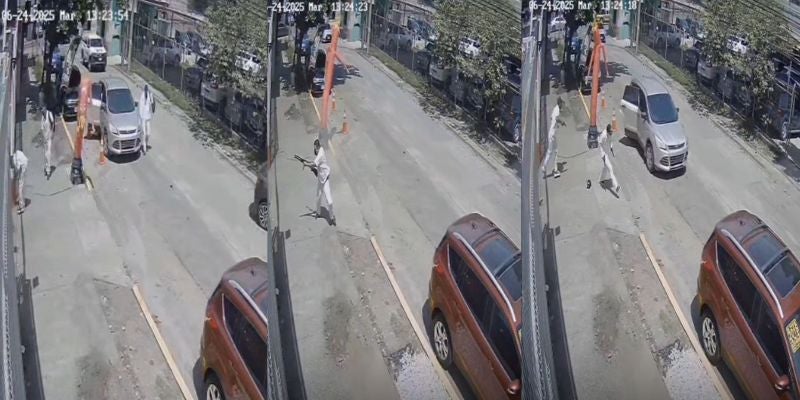 Ataque disfrazado: así ocurrió el asalto en autolote de SPS que dejó un guardia muerto