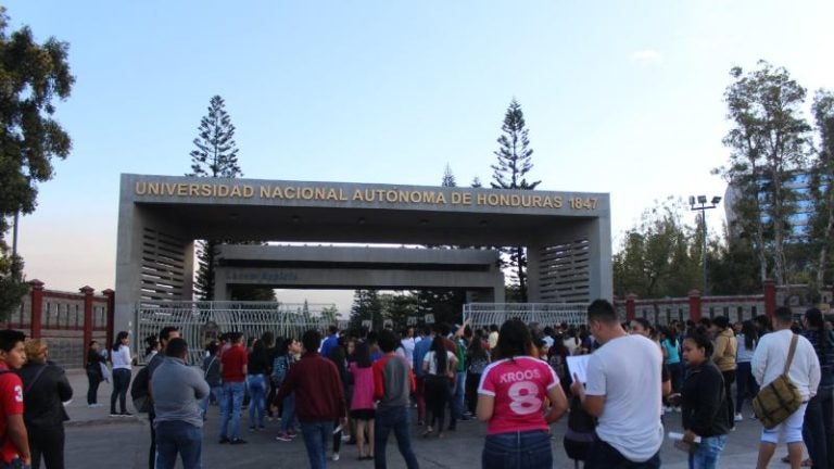 Causas de la exclusión de la UNAH en el ranking QS