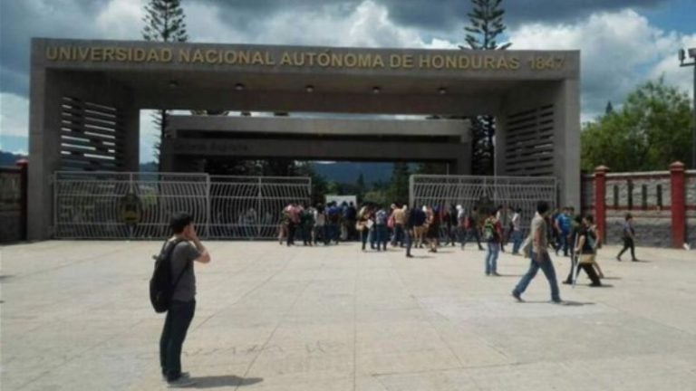UNAH suspende actividades presenciales para este sábado 28 de junio