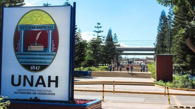 UNAH fuera de las mejores universidades