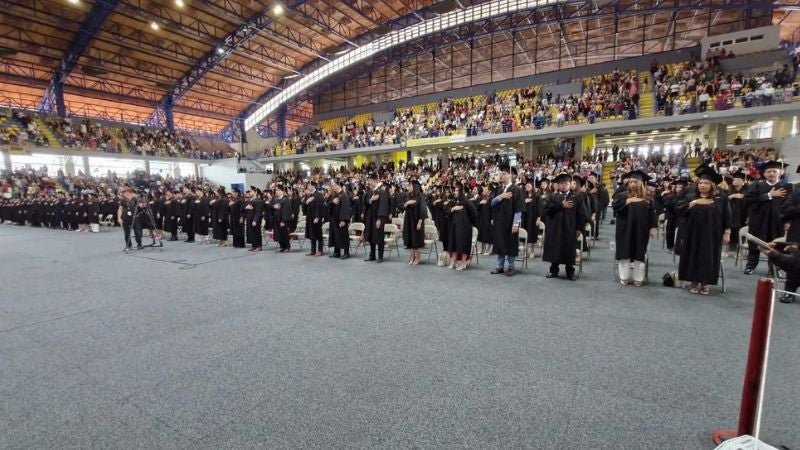 graduaciones UNAH