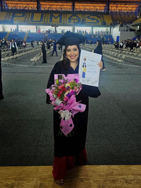 graduaciones UNAH
