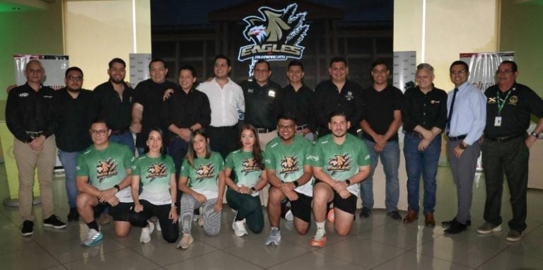 UTH lanza Eagles Runners, un innovador programa deportivo con visión nacional e internacional