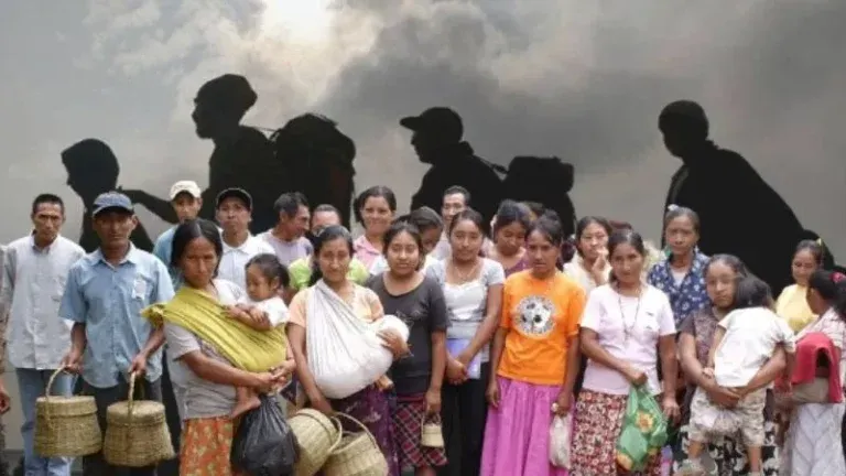 Aumenta éxodo hondureño: más de 338 mil salieron del país en 2024 por violencia