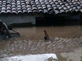 Lluvias dejan unas 16 comunidades incomunicadas en Alianza, Valle