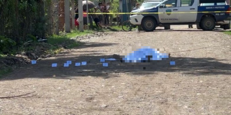 Matan un comerciante y su perro en Villanueva