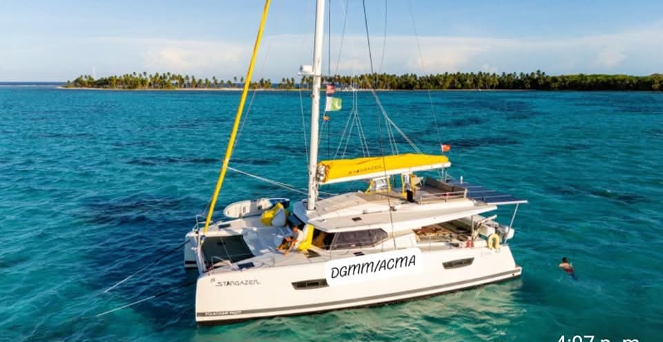 Extranjero muere tras caer de velero en Roatán