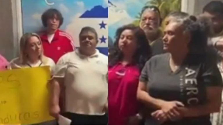 «Estoy bien preocupada»: migrante hondureña ante la incertidumbre del TPS