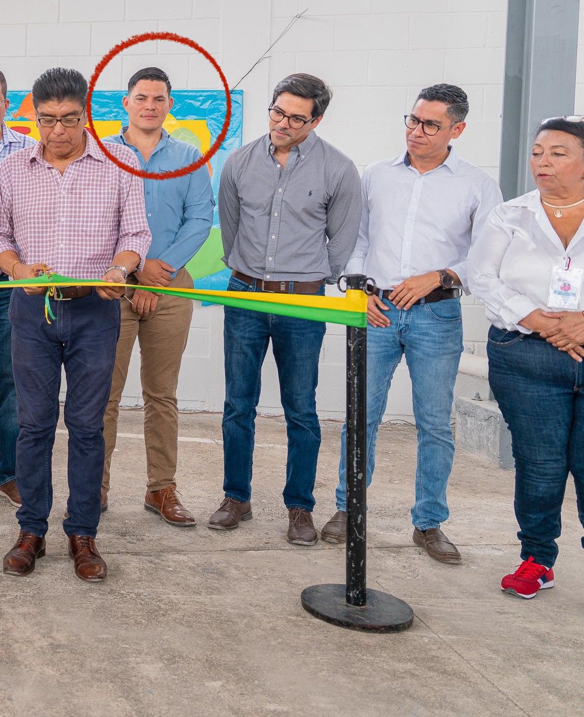 Carlos Andrés, Presemu 