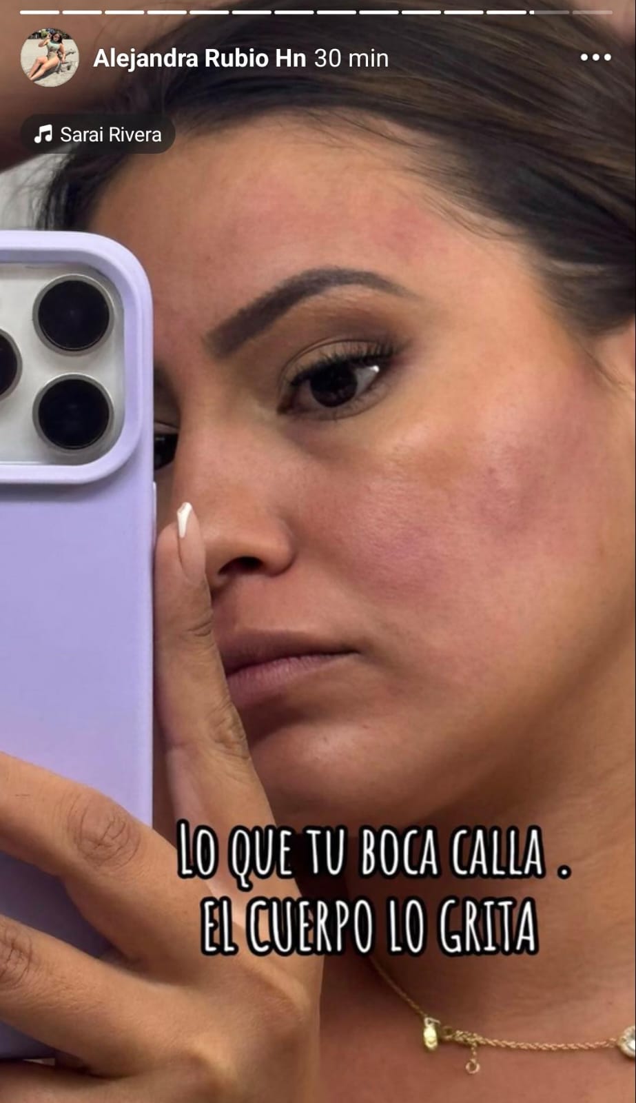 Alejandra Rubio